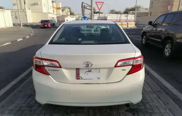 Used Toyota Camry For Sale in Al Sadd , Doha #7623 - 1  image 